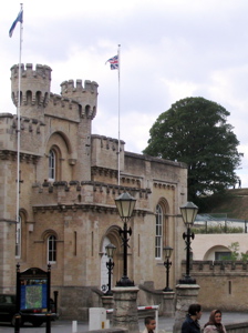 [An image showing Oxford Castle]